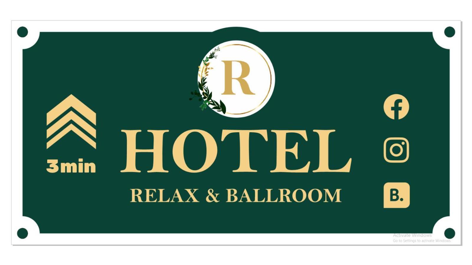 Hotel Relax Craiova Kültér fotó