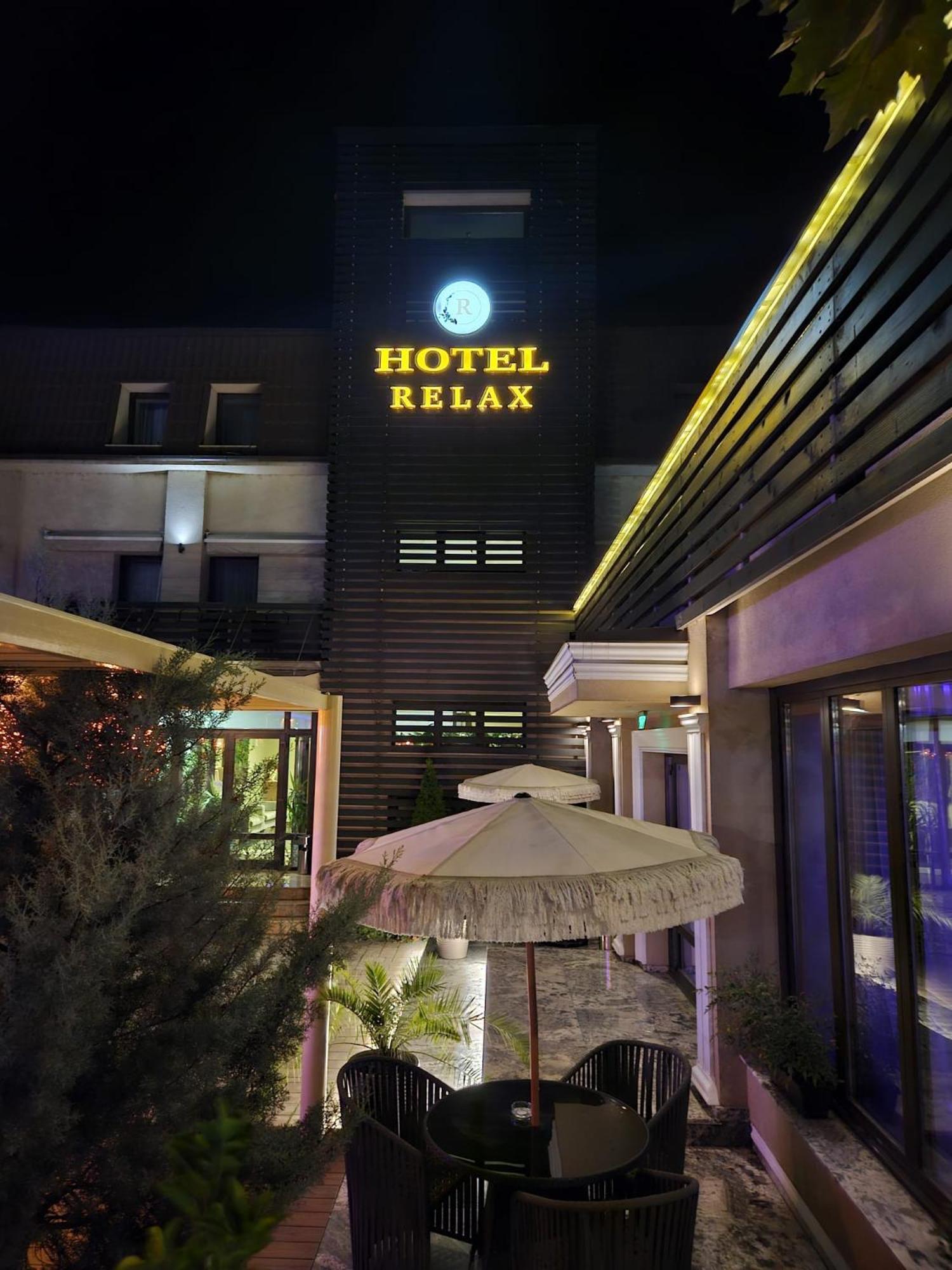 Hotel Relax Craiova Kültér fotó